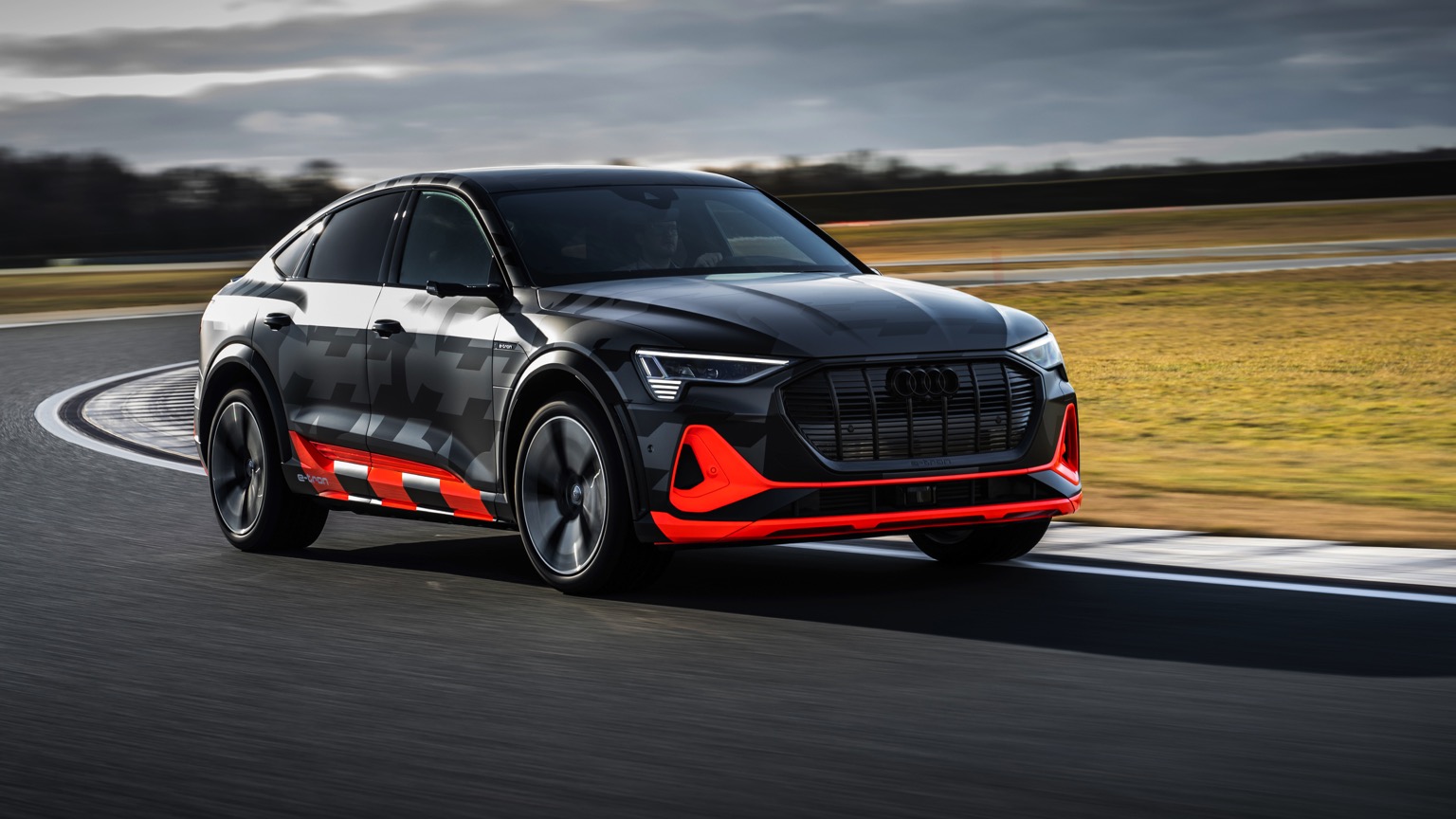 Audi etron S Sportback 55 quattro Lease Zakelijk Leasen 100 Expert
