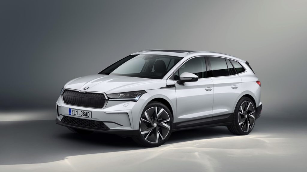 Skoda Enyaq vergelijken met de Volkswagen ID.4