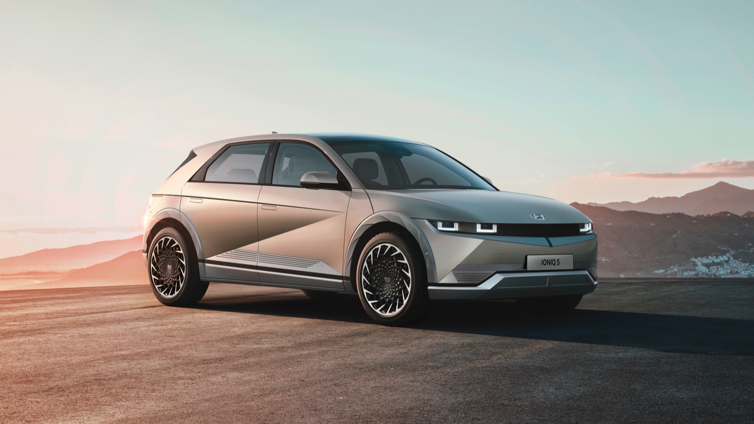 Hyundai IONIQ 5 Long Range AWD - Elektrische auto leasen