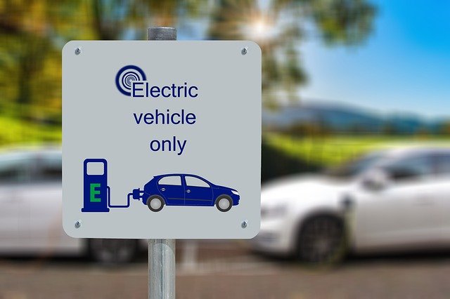 Belastingvoordeel van elektrisch rijden