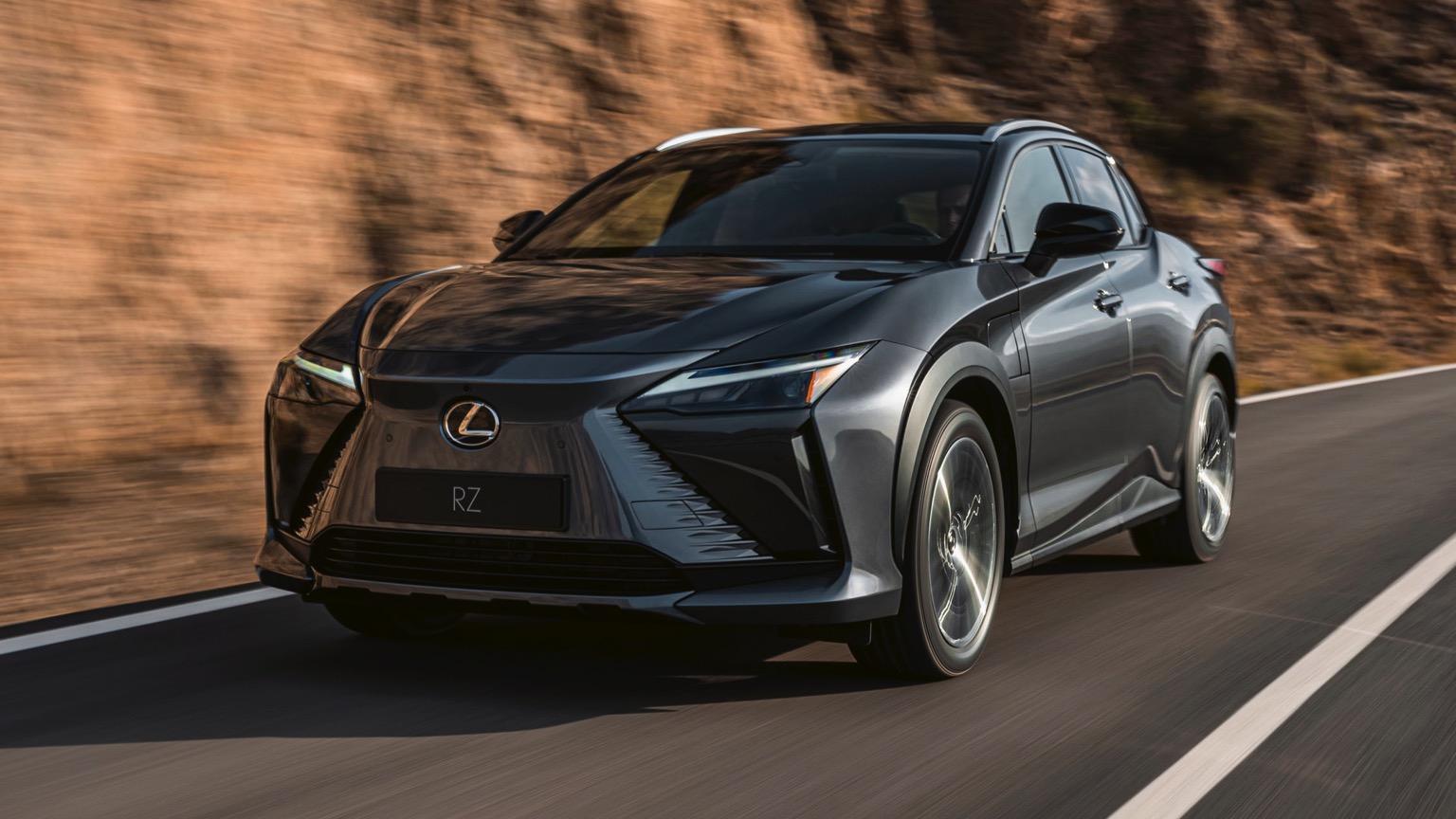 Lexus RZ 450e Lease Zakelijk Leasen 100 Expert