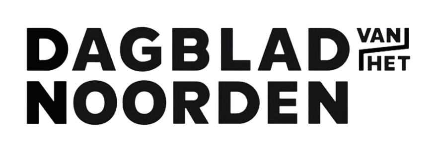 Logo Dagblad van het Noorden