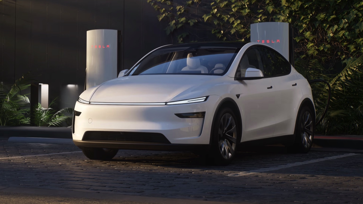 Tesla Model Y leasen: de zakelijke favoriet